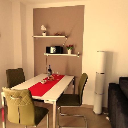 Ferienwohnung Am Wolfsweg 梅尔齐 外观 照片