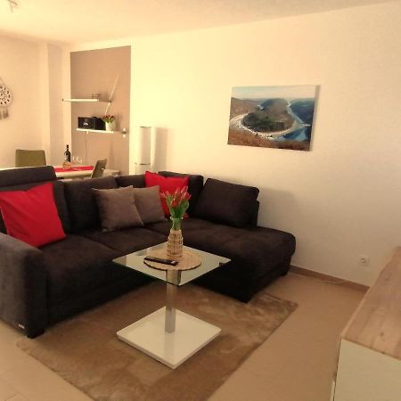 Ferienwohnung Am Wolfsweg 梅尔齐 外观 照片